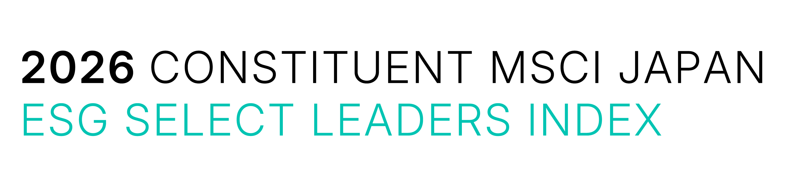 MSCI Japan ESG Select Leaders Index