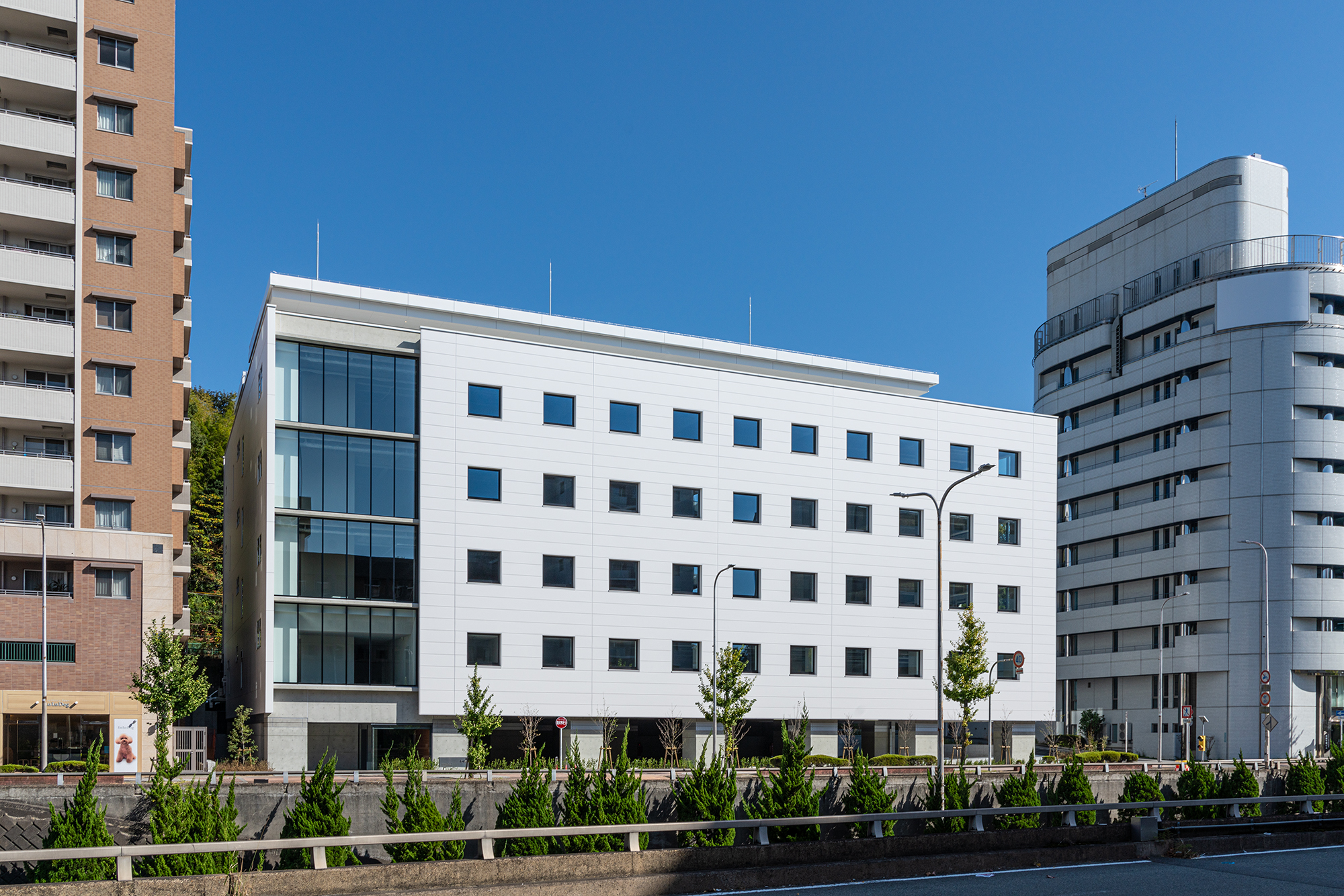 new Osaka Branch office
