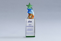 Orient Semiconductor Electronics Ltd「優秀サプライヤー」
